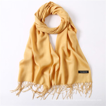 Women Best-Selling Cashmere Scarf Winter Warm Shawl and Wraps Hijab Pashmina Head Scarf